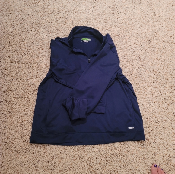 Men's Pullover - Picture 4 of 4